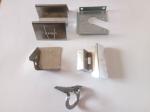 Non Standard Stainless Steel Stamped Parts With Bending Drilling Technology