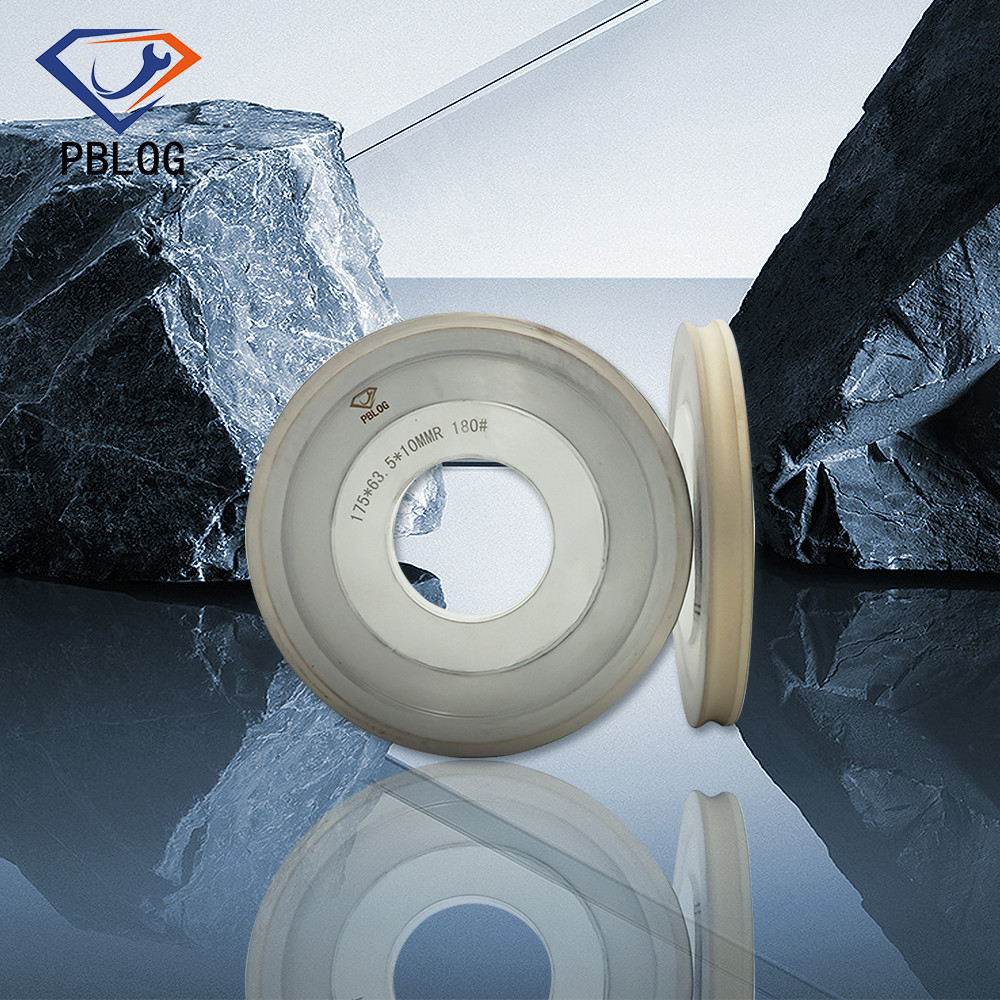 Perfecting Glass Finishing: Pencil Edge Glass Diamond Grinding Wheel for Unrivaled Precision