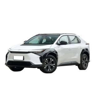 Quality 40% OFF Toyota best-selling electric SUV BZ4X has a range of 600KM and is sold cheaply wholesale