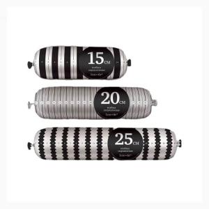 Quality Food Packing Film Printed Artificial Sausage Casing PVDC Tubular Sausage Casing wholesale