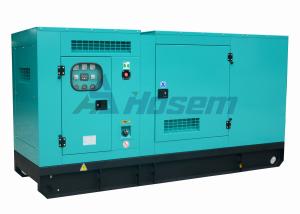 Quality Outdoor Soundproof 50Hz 100kVA Cummins Generator Set wholesale