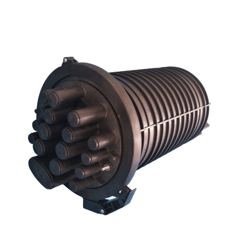 Dome Fiber Optic Splice Closure for FTTH FTTX Joint Box IP68 24/48/72/96/144/864 Cores