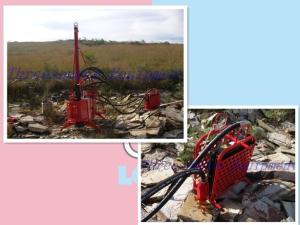 Quality Exported portable drilling rig testing in field wholesale