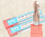 high quality Tungsten steel end mills