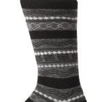 Jacquard Casual Socks