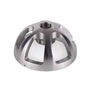 Quality Lathe Machining Parts Stainless Steel Fabrication Adjustable Clamp CNC Micromachining wholesale