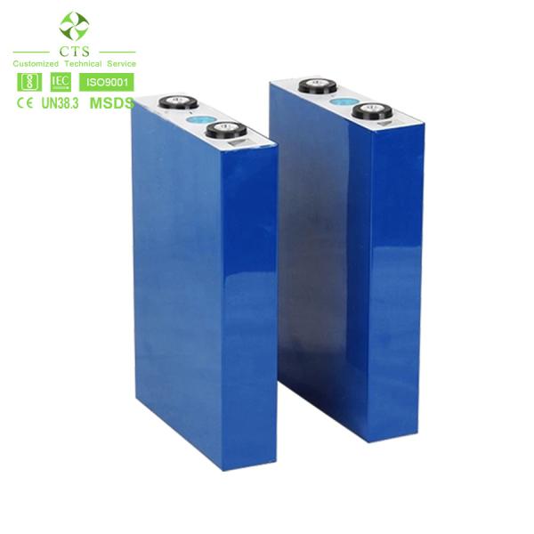 CTS 3.2v 100ah 200ah 280ah 300ah Lifepo4 lithium ion battery cell prismatic ev