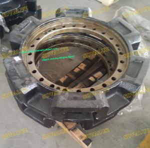 Quality Nissha DH650 Crawler Crane Driving Tumbler Sprocket wholesale