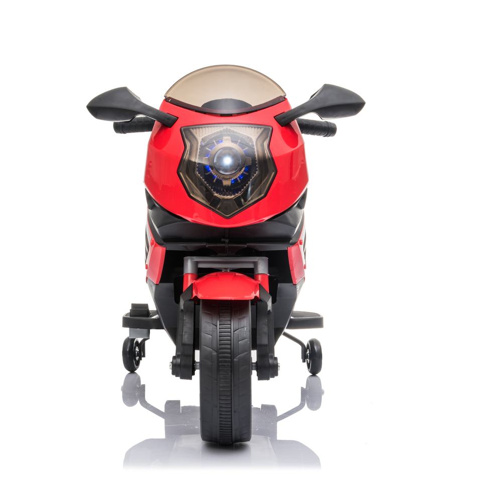 6V 12V Electric Children Motorcycle Ride on Car for Kids Music and Lighting Included