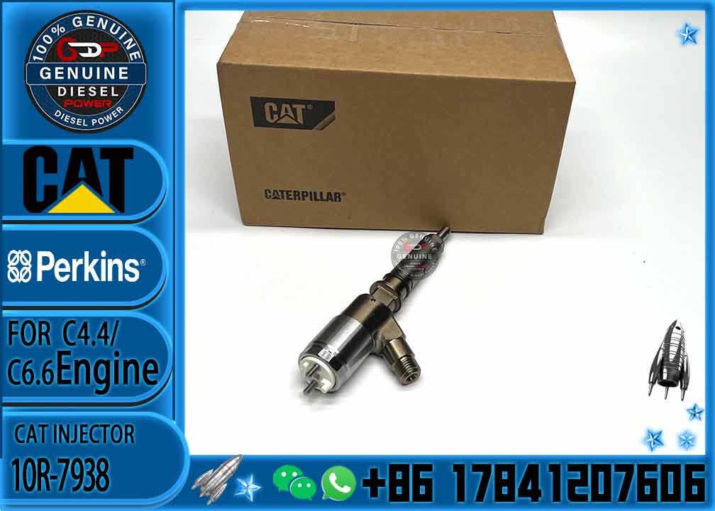fuel injector CAT 10R-7938 2645A753 2645A746 2645A749 2645A747 10R-7671 10R-7672 2645A718 10R-7673