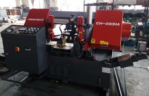 Quality CH-280HA 280mm Cutting Capacity Automatic Bandsaw Machine wholesale