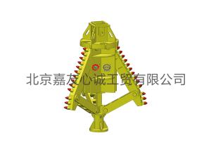 Quality APFXKSYS-S3 Rock Belling Bucket with 3 Cutting Arms wholesale