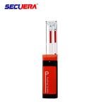 IP44 traffic barrier private car parking barrier Boom Security Gate 6m arm