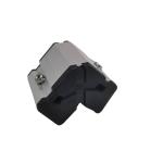 Plastic Deflector Aluminium Corner Joint For Connecting Door Or Window