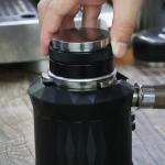 Dual Head Coffee Leveler Fits for 54mm Portafilter Stainless Steel Coffee Beans