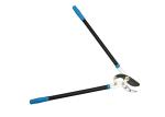 990mm Long Bypass Handle Hedge Cutting Shears Aluminum Agriculture Tools And