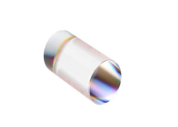 Cheap BK7 Grin Rod Lens Collimating Focusing Spherical Cylindrical Lens for sale