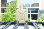 Roof Rack Oil Drum Brackets Roof Tray Accessories For Offroad 4x4 JL