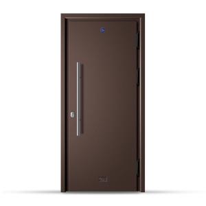 Quality Villa Solid Door Exterior Entrance Flush front security Door Saudi Arabia wholesale