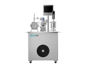 Quality Turbine Grinding System Lab Sand Mill machine NMM-1L 1000*580*1750 size wholesale