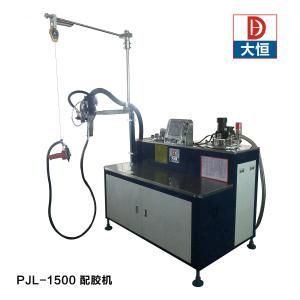 Quality Resin Dispenser AB Component Liquid Dispensing Equipment wholesale