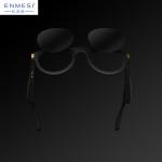 Qualcomm 3034 Chipset AR Smart Glasses IPX4 Waterproof For Smartphones