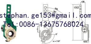 Quality MEI Slack Adjuster Automatic 4W1120 wholesale
