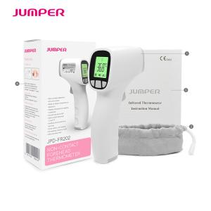 Quality FDA ABS Plastic 3cm 20000 Times Infrared Temperature Gun wholesale