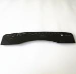 Household Appliance injection molded products For Washing Machine Plastic Panel