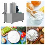 140-160 Kg/H Modified Starch Production Line , Corn Starch Machinery