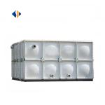FRP Water Tank Water Storage Tank Pump System Panel Tank for Customized