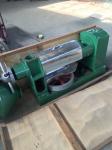 6YL-80 screw oil press, oil expeller. Groundnut, peanut, sesame seed oil press,