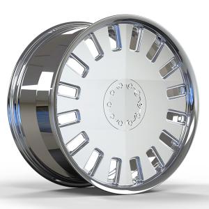 Quality Mercedes Benz G550 Custom 1 Piece 22 Inch 5x130 Polishing Forged Wheels 5x112 wholesale