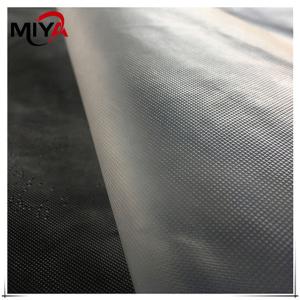 Quality 1050HF 50gsm 90 Degree Embroidery Backing Fabric wholesale
