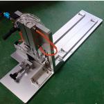 22KG Weight Pneumatic Soap Cutting Machine for High Speed Handmade Nature Bar