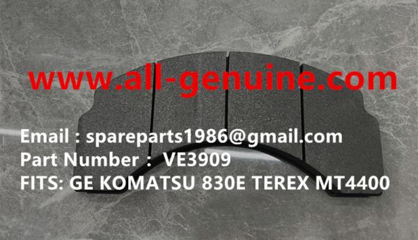 VE3909 PAD MT4400 UNIT RIG TEREX NHL DUMP TRUCK TR35 TR50 TR60 TR100 3305B 3305F