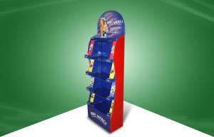 Quality Paper Cardboard Display Racks Display wholesale