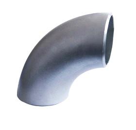 Quality Seamless Butt Welded Elbow Carbon Steel 90 Degree Sch40 Fittings wholesale