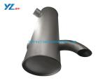 4 Inch Clamp Excavator Muffler E325C E329D E324 1099323 109-9323