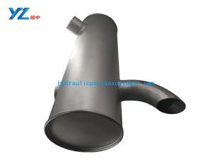 Quality 4 Inch Clamp Excavator Muffler E325C E329D E324 1099323 109-9323 wholesale