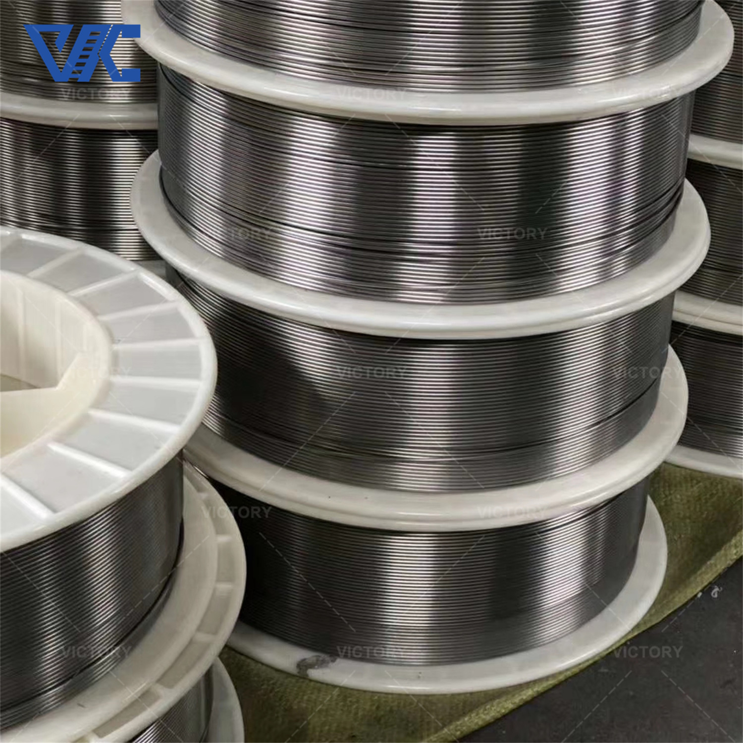 Inconel 625 Nickel Alloy Mig Welding Wire Ernicrmo-3 TIG Welding Rod