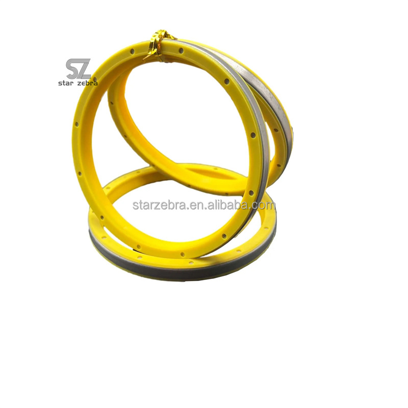 Mechanics 2450588 245-0588 2460648 246-0648 Hydraulic Cylinder Seal Kit with Advanced Mechanics Design