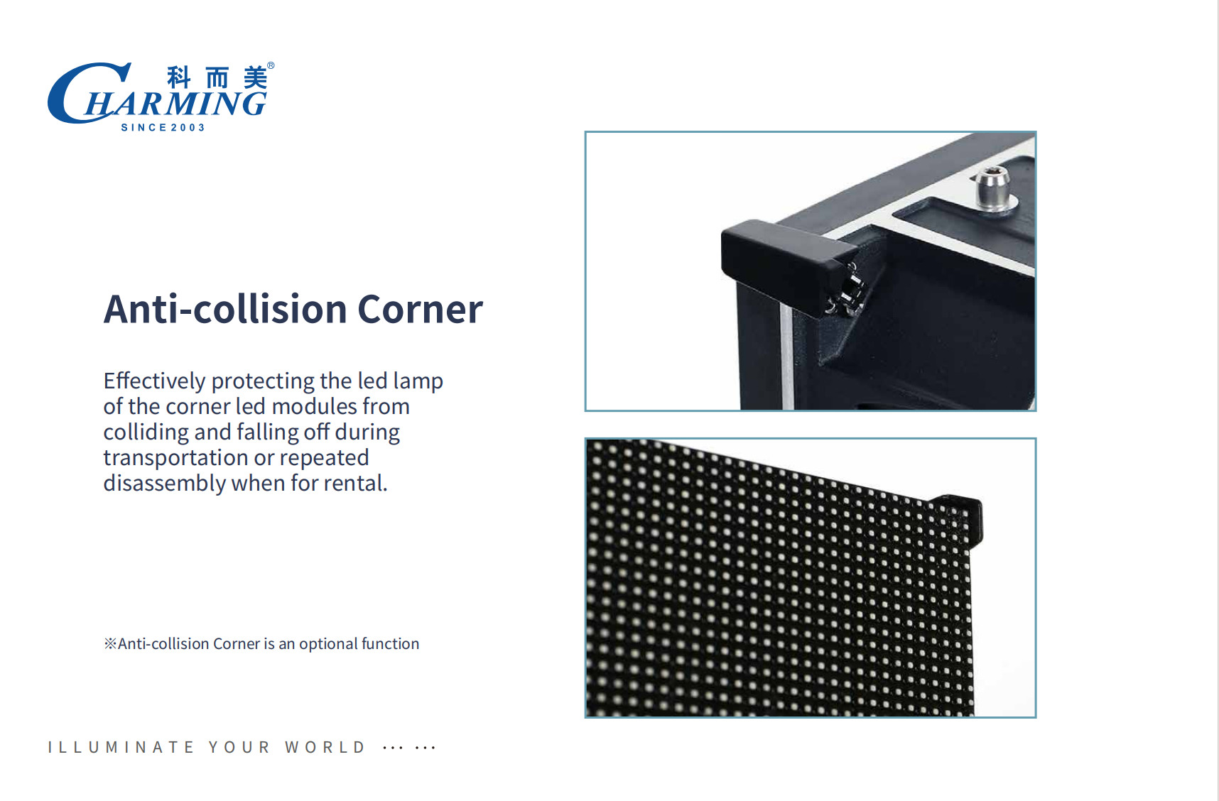 P3.91 K series Outdoor LED Rental Display Ultra Wide Viewing Angle LED Screen