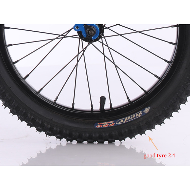 Front And Rear Brakes Lightweight Childrens Bikes For 3 4 Year Olds