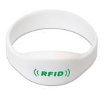 Wimming Pool Reusable 125Khz RFID Wristband Tag Low Frequency Silicon Gel