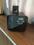 17w 500ml / 5L Oil Bottle Hotel Lobby HVAC Scent Marketing Machine Touch Screen