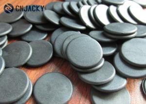 Quality Waterproof Rfid Laundry Tag Coin Label Rfid Clothing Tags High Temperature Resistance wholesale