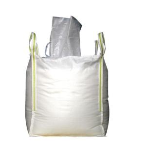 Quality 1000kg Jumbo Spout Top Bulk Bag 4 panel ISO 9001 Approved wholesale