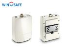 Smartphone Remote View IP Hidden Camera High Definition RS485 Port Optional