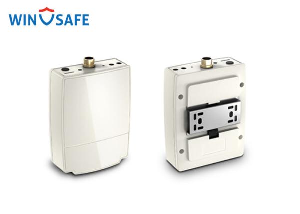 Cheap Smartphone Remote View IP Hidden Camera High Definition RS485 Port Optional for sale